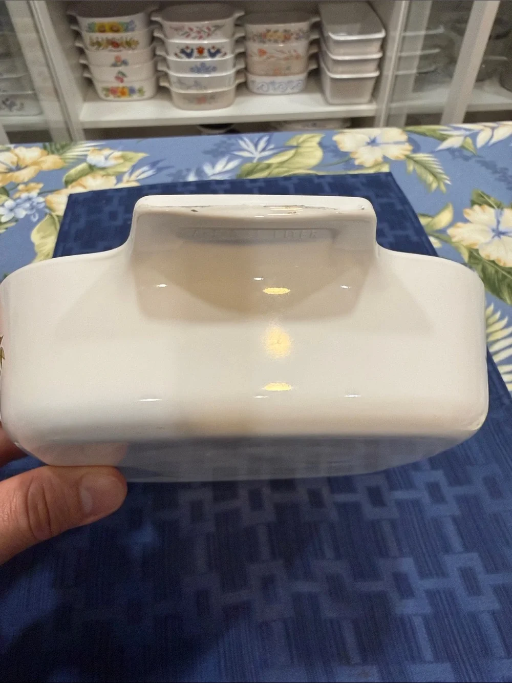 CorningWare L'Echalote Spice of Life A-1-B